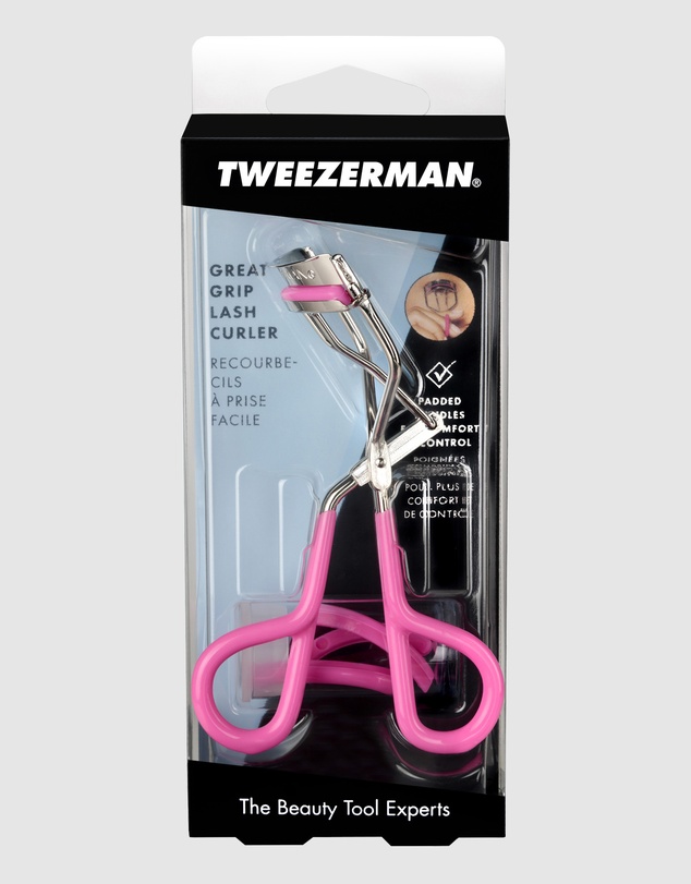 Tweezerman - Neon Great Grip Lash Curler
