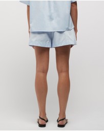 FRIEND of AUDREY - Eden Roc Tie Shorts