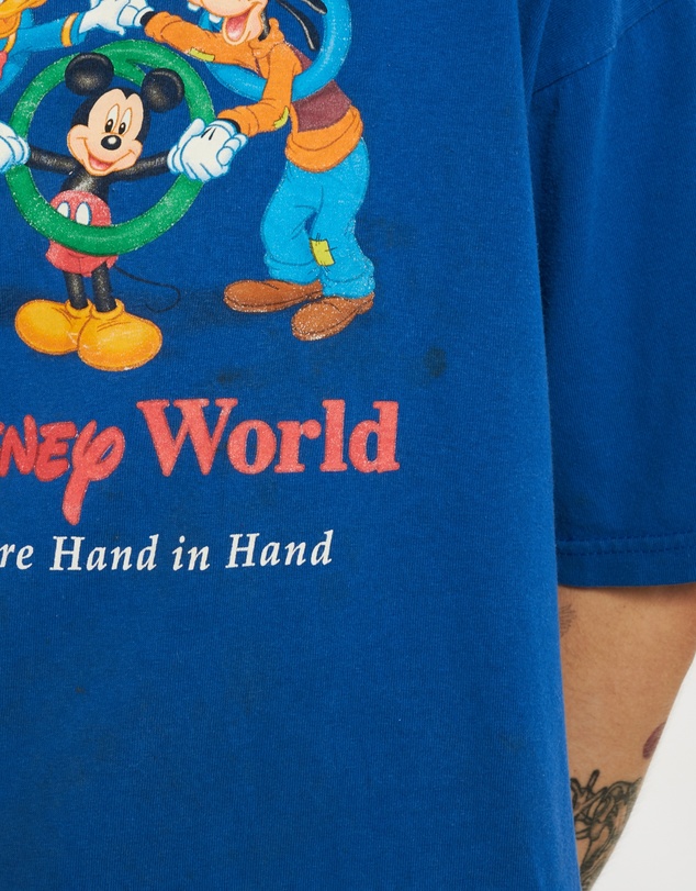Vintage by The Real Deal - Pre Loved - Vintage Walt Disney World Tee