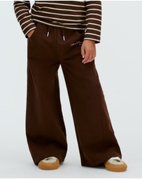 Calvin Klein Jeans - Girls Wide Leg Joggers