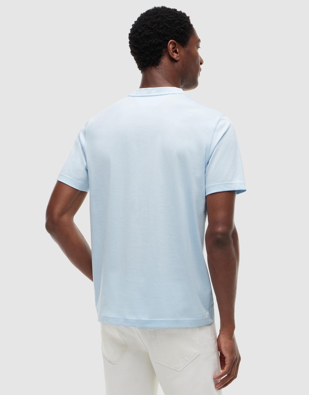 Tommy Hilfiger - Logo Embroidery Jersey T-Shirt