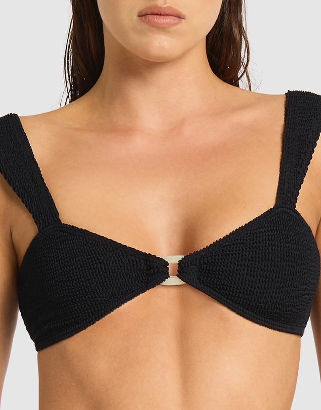 Bond-Eye Swimwear - Ring Delphi Crop Top