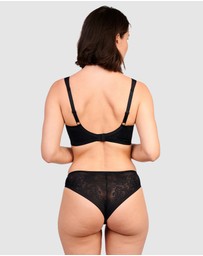 Sans Complexe - Perfect Shape Wireless Padded Bra