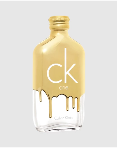 Calvin Klein - CK One Gold Eau De Toilette Spray 100 ml
