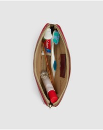 Republic of Florence - Forma5 Red Leather Organiser