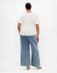 City Chic - Tani Top