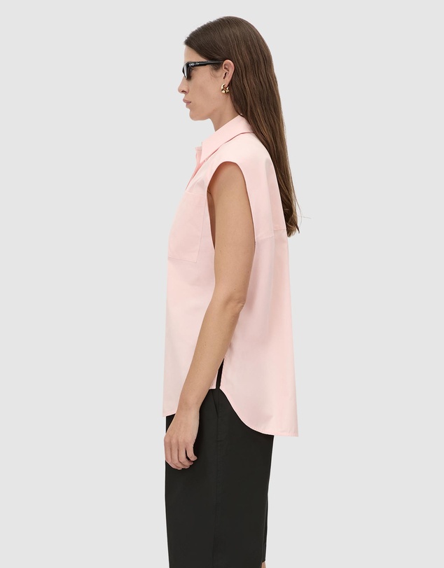 C&M CAMILLA AND MARC - Milo Sleeveless Shirt