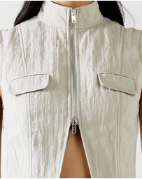 BY.DYLN - Tasha Vest
