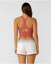 Lorna Jane - Flashdance Cheeky Short