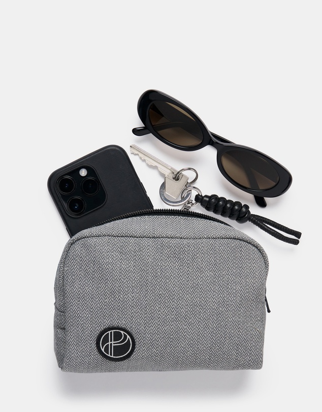 portier - Essentials Pouch - Light Grey