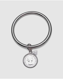 Von Treskow - Golf Bangle With Shilling
