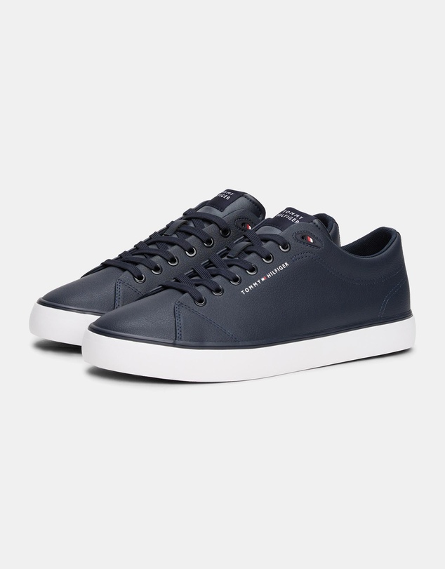 Tommy Hilfiger - Debossed Logo Trainers