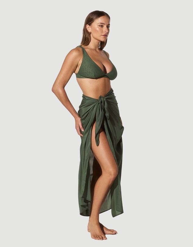 Form and Fold - The Sarong