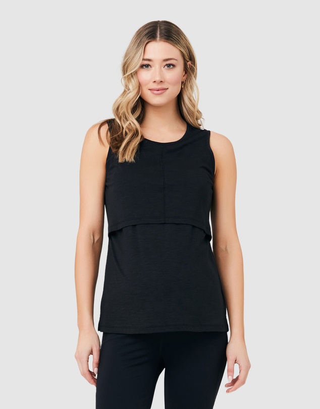 Ripe Maternity - Richie Nursing Tank