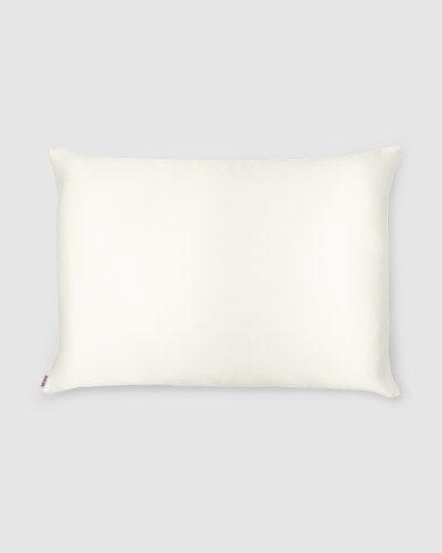Mulberry Silk Beauty Pillowcase - Off White - Queen