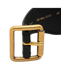 Pre-Loved by Azura Reborn - Pre-Loved Embroidered Logo Strap