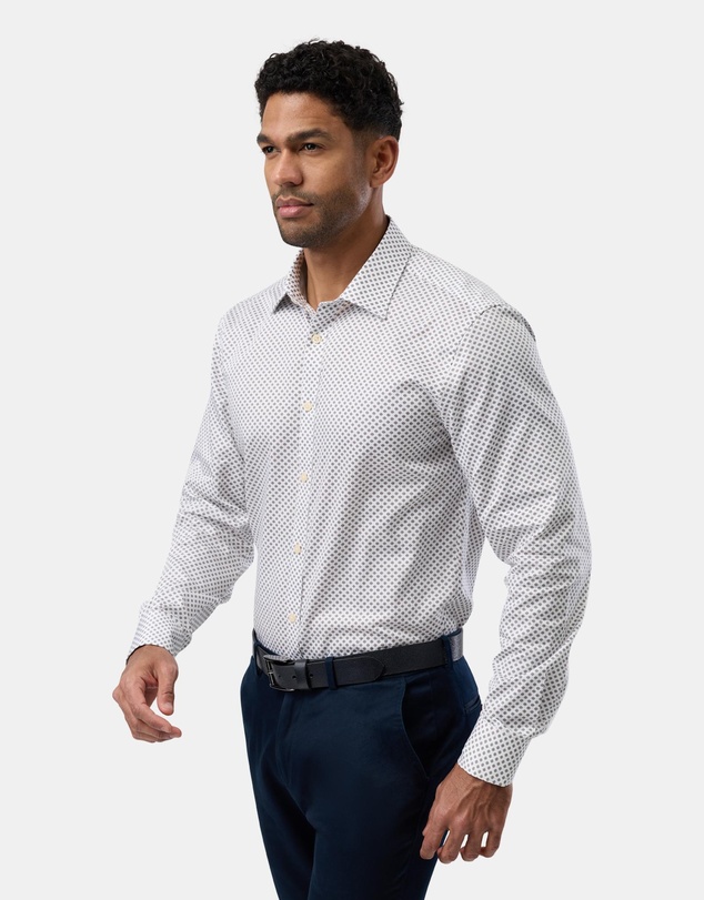 Brooksfield - Luxe Cotton Shirt