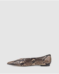 Siren - Locke Flat Pumps