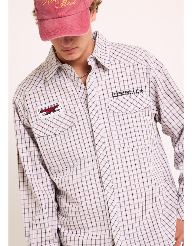 Insight - Servo Long Sleeve Shirt