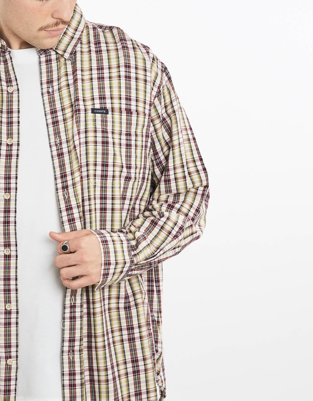 Vintage by The Real Deal - Pre Loved - Vintage Chaps Ralph Lauren Button Up Shirt