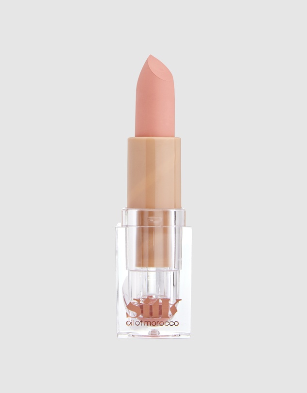 Silk Oil of Morocco - Silk Oil of Morocco by Fernando Hervas Matte Lipstick Nude 1