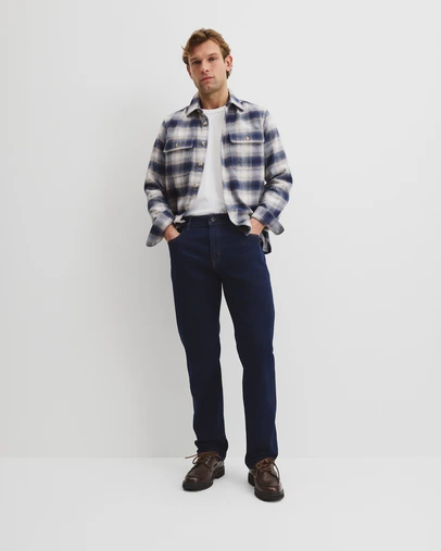 Country Road - Straight Leg Australian Cotton Jean