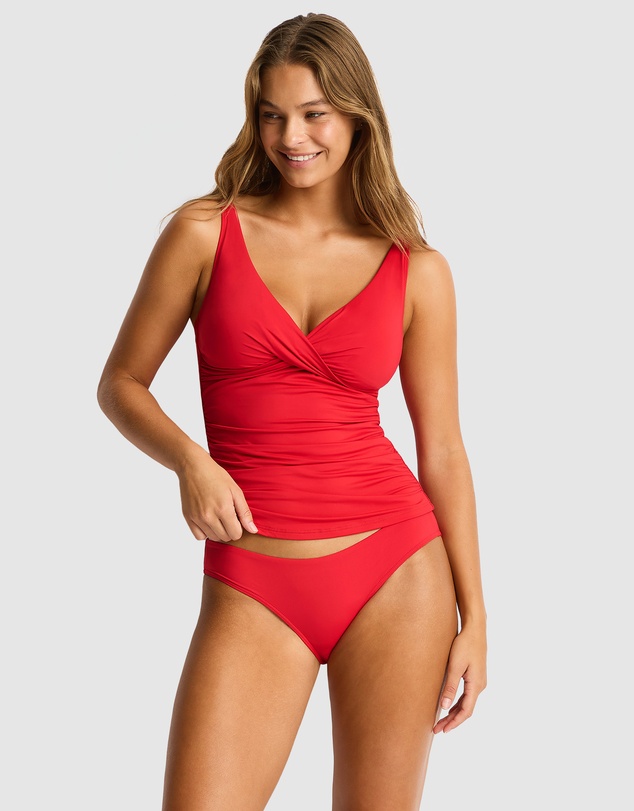 Sea Level Australia - Essentials Regular Bikini Pant