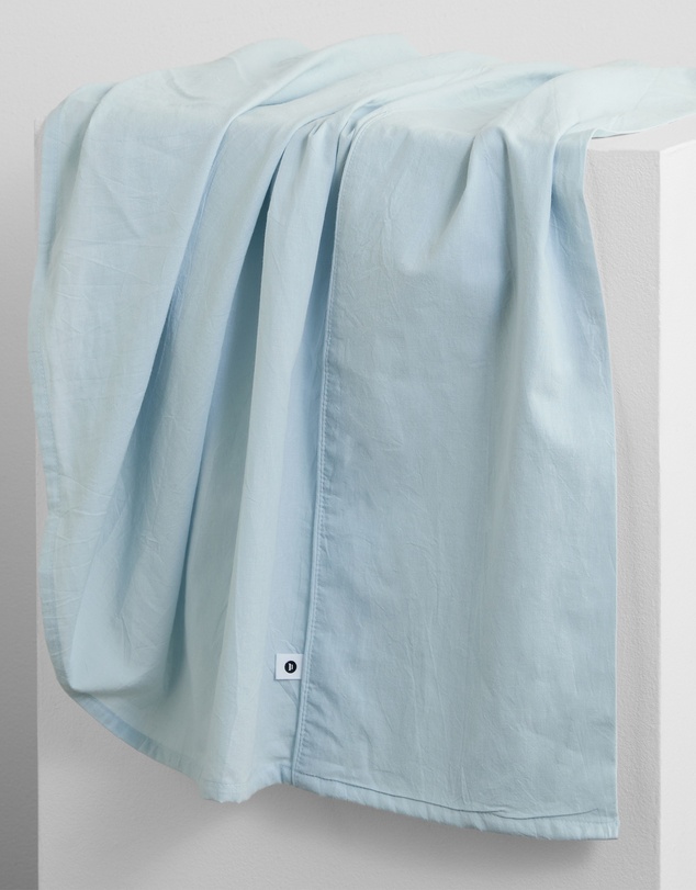 Sheet Society - Leo Washed Cotton Full Sheet Set