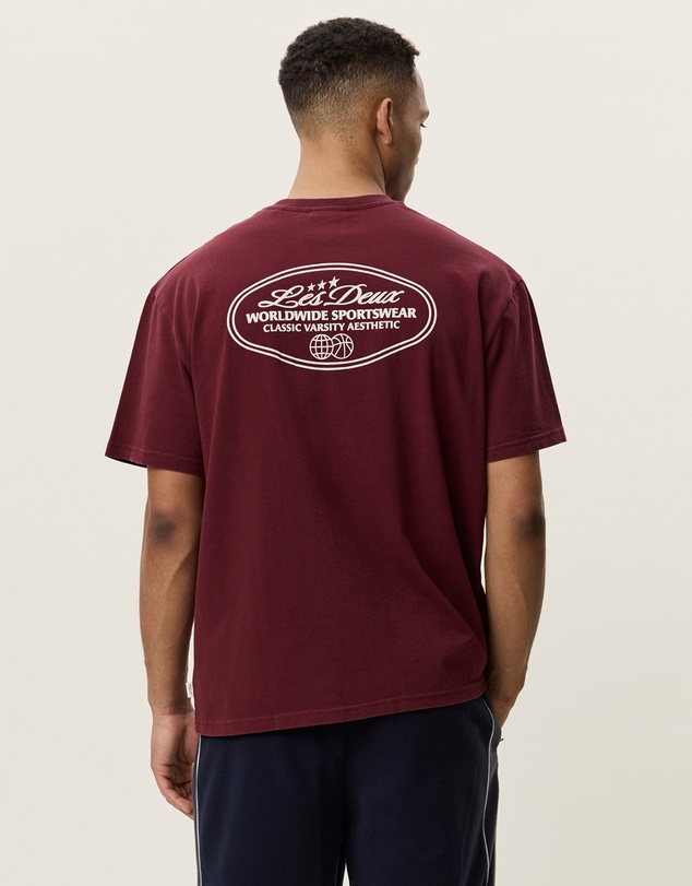 Les Deux - Worldwide T-Shirt