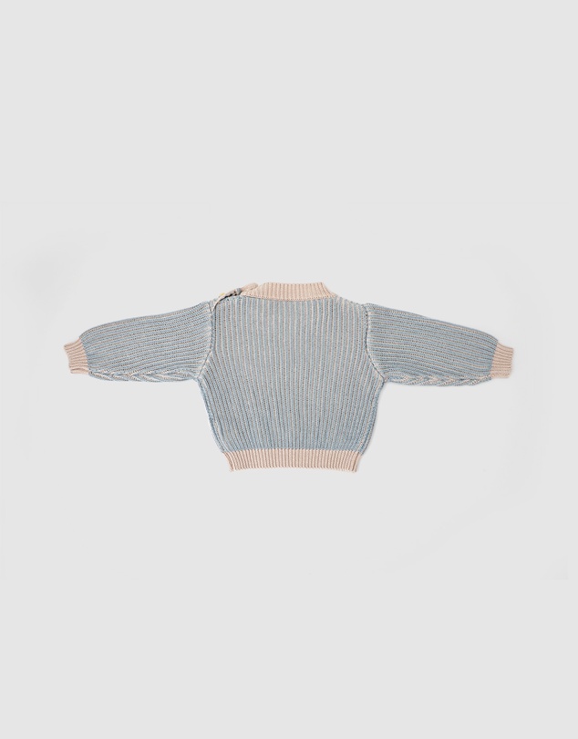WITH LOVE FOR KIDS - Knitted Jumper - Babies - Kids