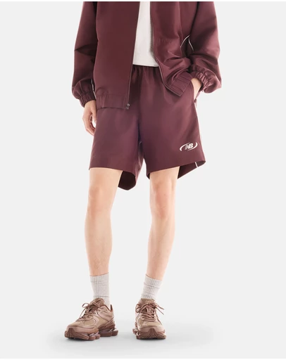 New Balance - Trackside Woven Short 7