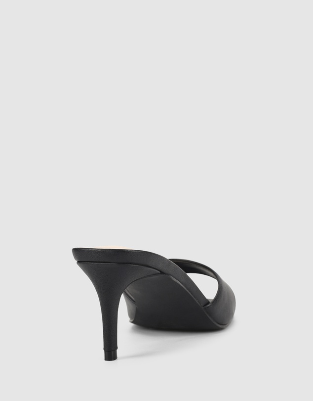 Verali - Tabitha Heeled Mules