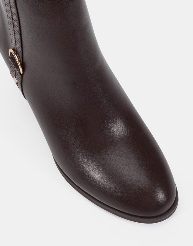 Novo - Dour Ankle Boots