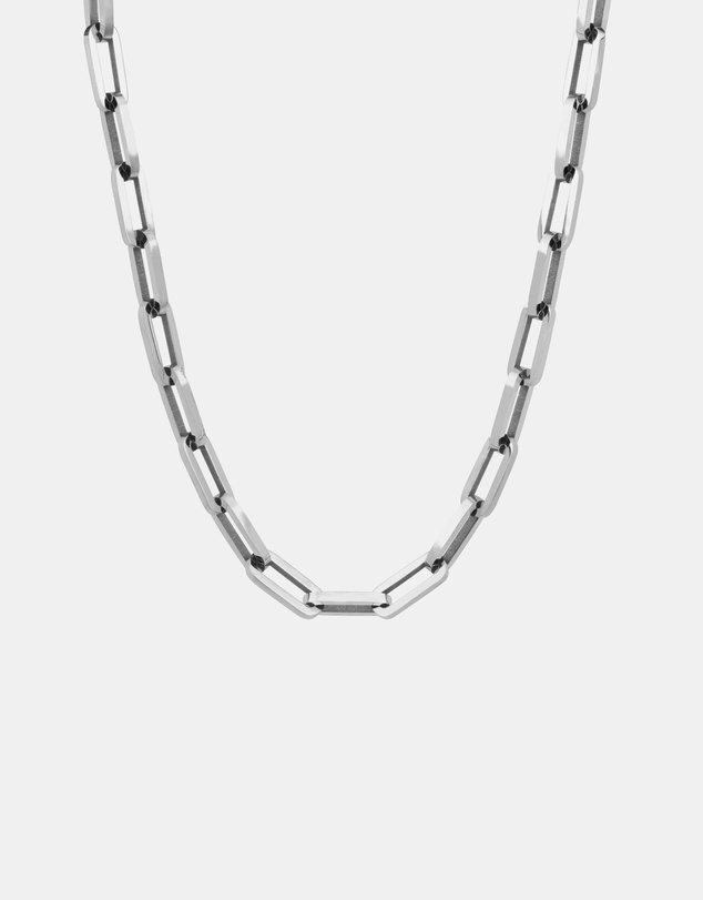 Zoe Olivia - Waterproof Classic Link Chain Necklace