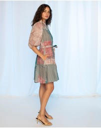 KACHEL - Holly Mini Dress
