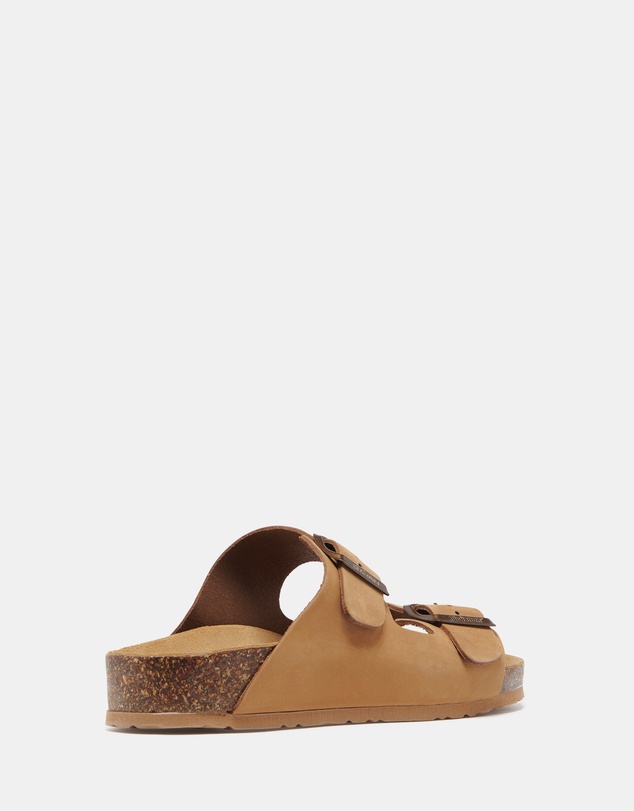 BioNatura - Licata Leather Sandals