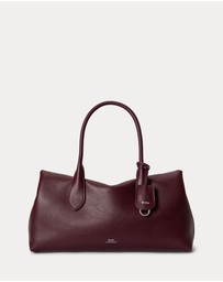 Polo Ralph Lauren - Bellport Leather Satchel