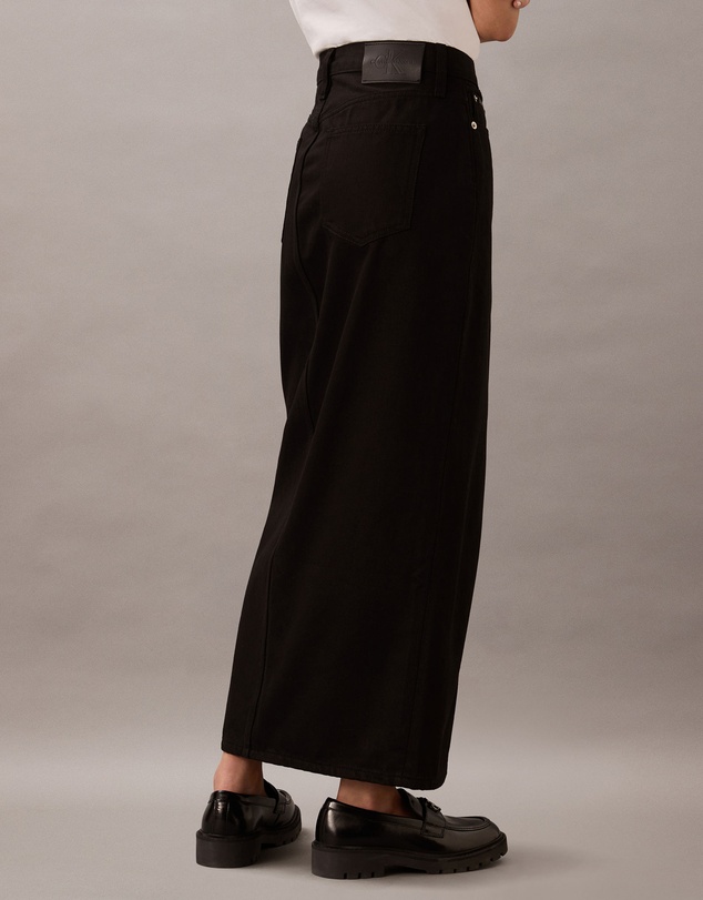 Calvin Klein Jeans - Denim Maxi Skirt