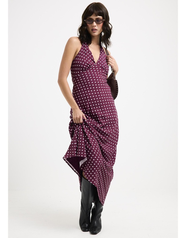 Alice In The Eve - Petra Maxi Dress