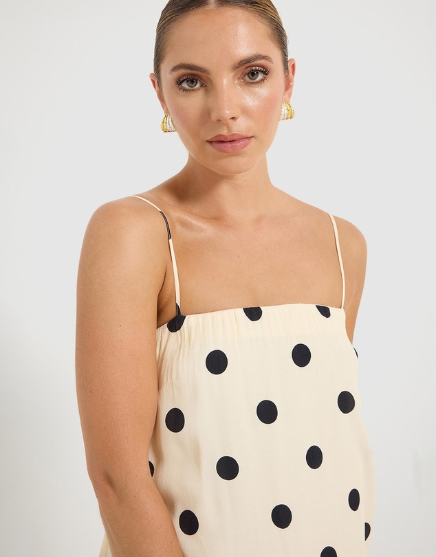 Pasduchas - Sophia Maxi Dress