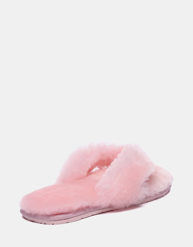 EVERAU - Australian Shepherd Ugg Farah Wool Upper House Shoes