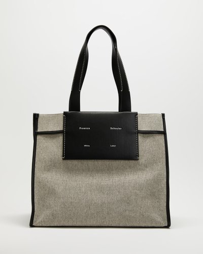 XL Morris Canvas Tote
