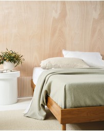 Linen House - Australian Wool Blanket