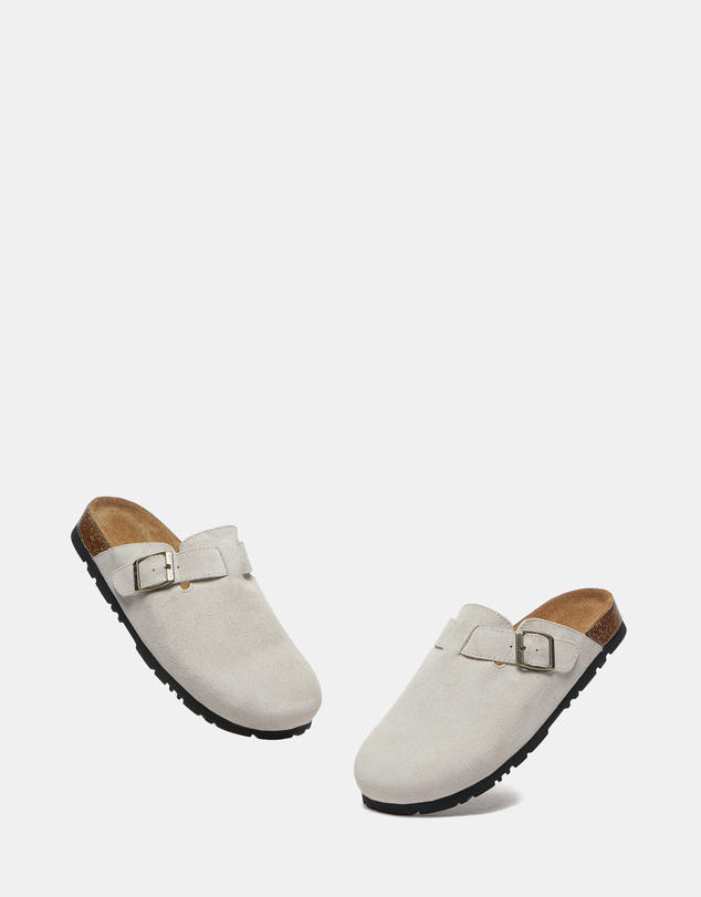 EVERAU - EverAU Ugg Mason Cow Suede Upper Loafer Oxfords Flats