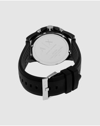 Armani Exchange - Black Men's Analogue Watch