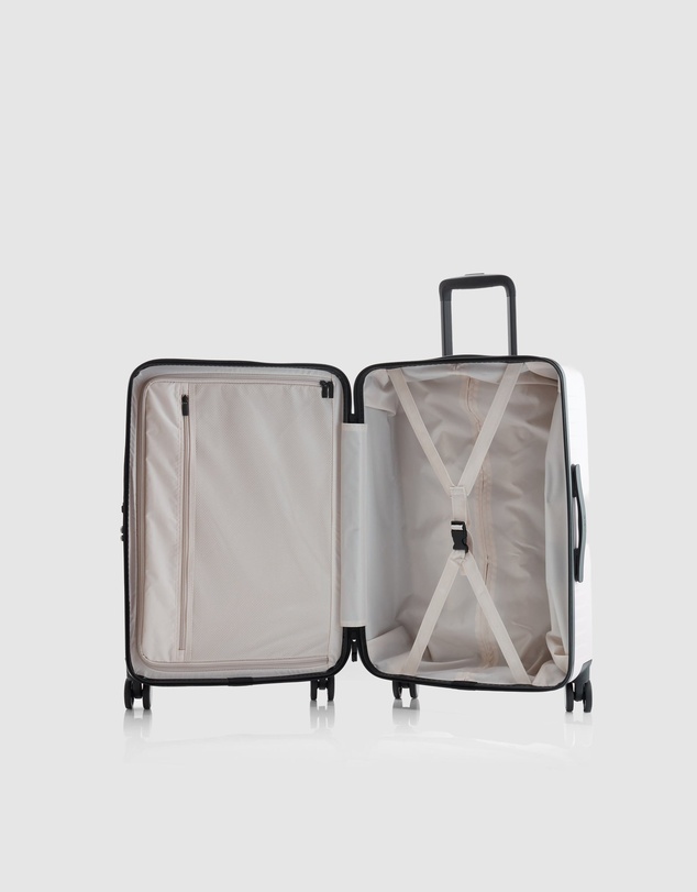 Nere - Venture Dual Open 76cm Suitcase