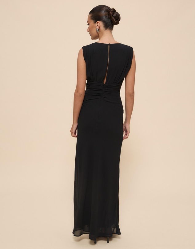 Revibe - Repaired CHANCERY Georgie Maxi Dress - AU 12