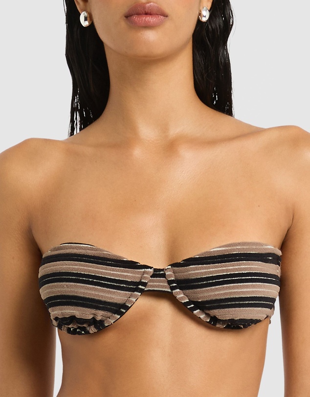 Bond-Eye Swimwear - Lowri Balconette
