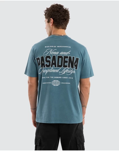 Nena & Pasadena - Azuren Classic Tee