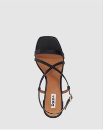 Dune London - Jaskelle - Black